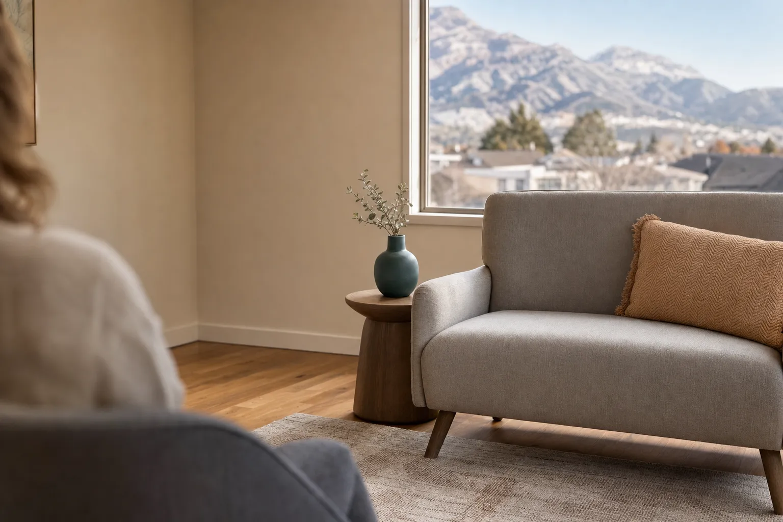 Couples Therapy - Mental health service service - Ogden, Utah