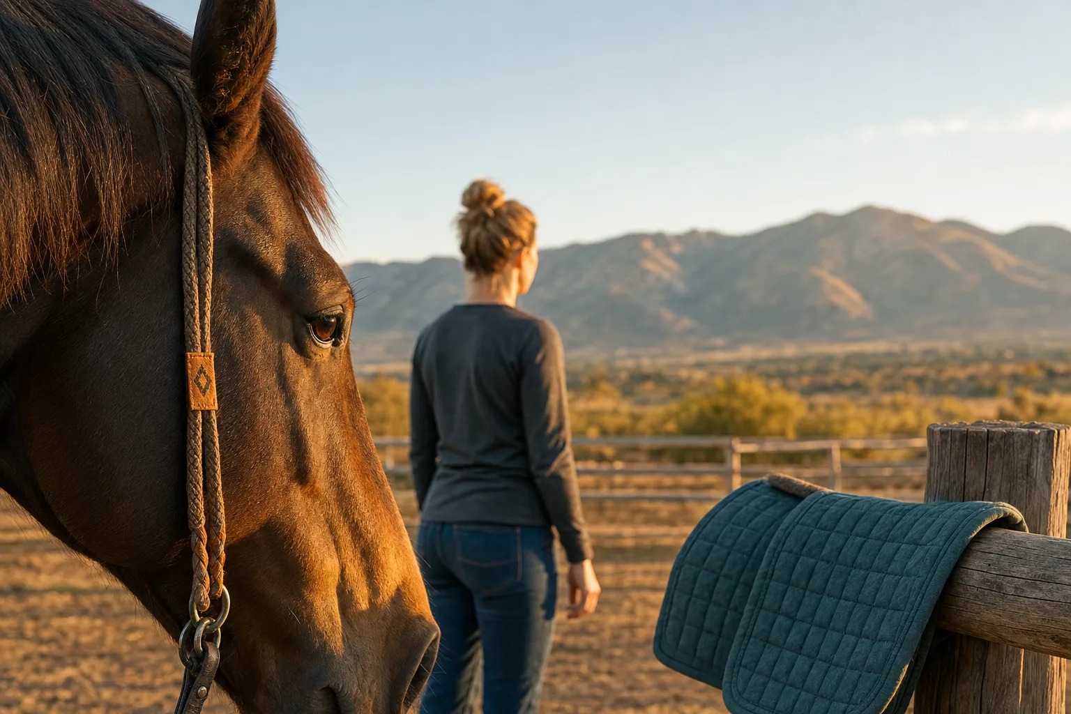 Equine Therapy - Mental health service service - Ogden, Utah