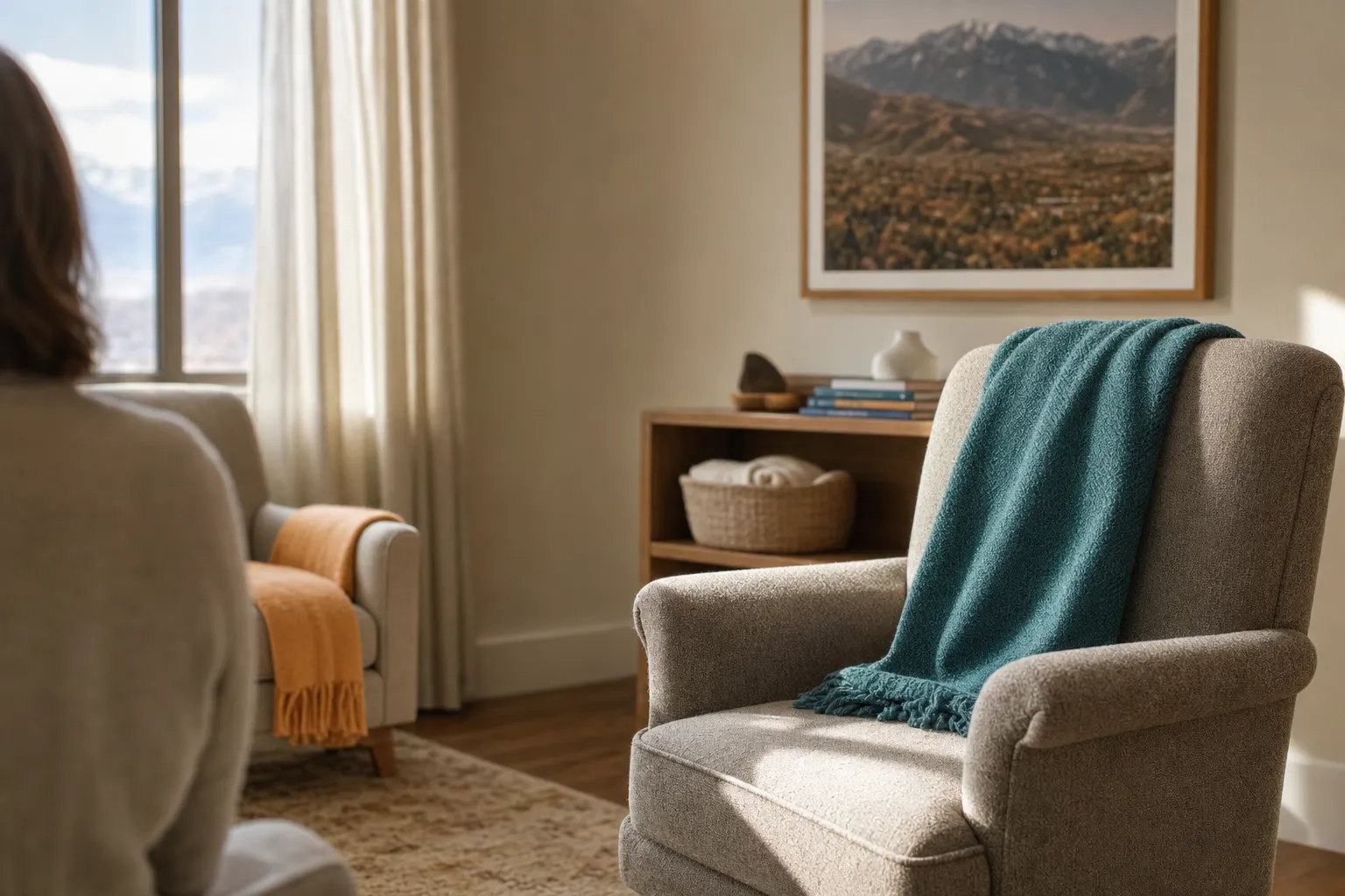 LGBTQ+ Therapy - Mental health service service - Ogden, Utah